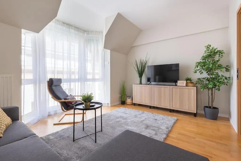 S22 Apartment Budapeşte Macaristan