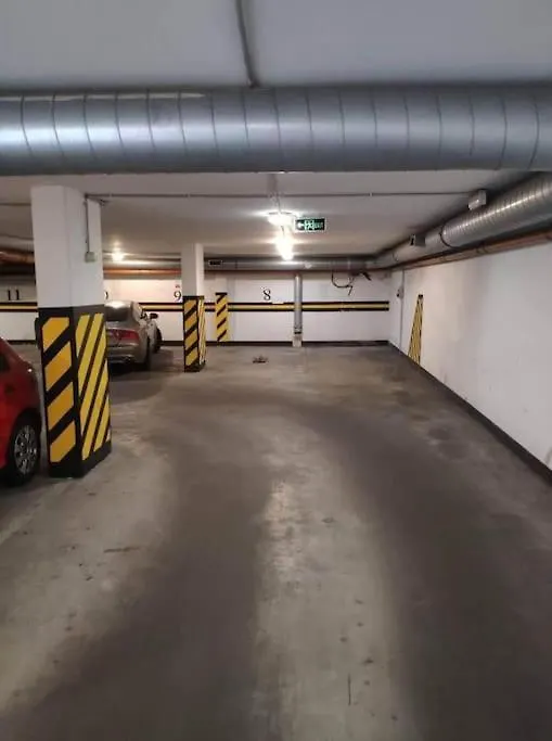 S22 Apartment Budapeşte Macaristan