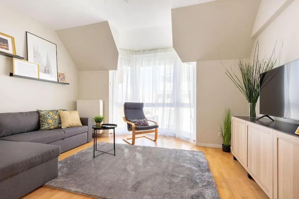 S22 Apartment Budapeşte Macaristan