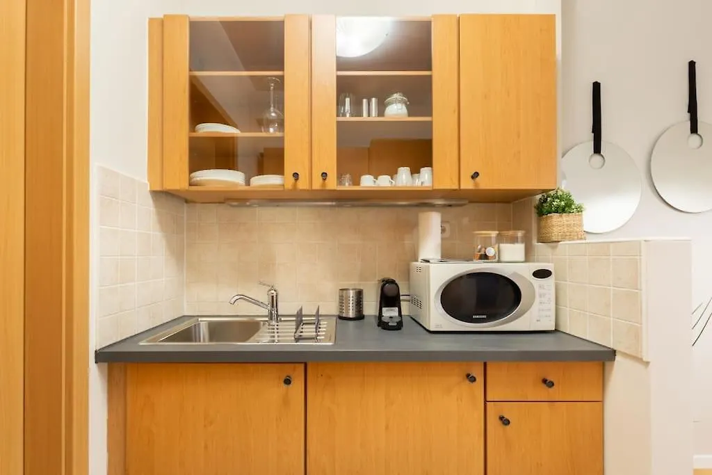 S22 Apartment Budapeşte