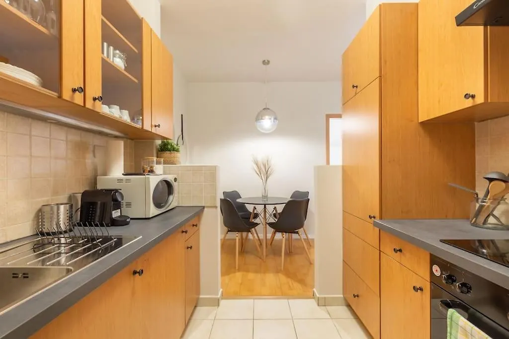 S22 Apartment Budapeşte