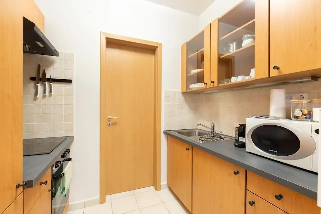 S22 Apartment Budapeşte