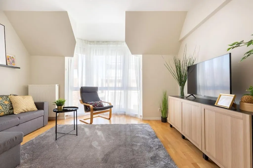 S22 Apartment Budapeşte