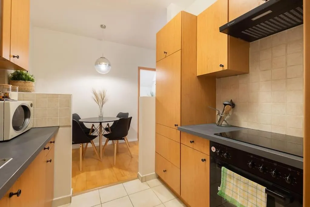 S22 Apartment Budapeşte