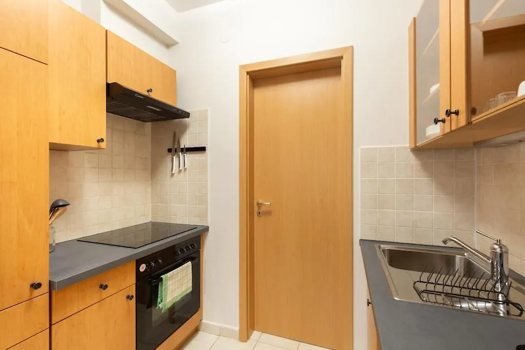 S22 Apartment Budapeşte