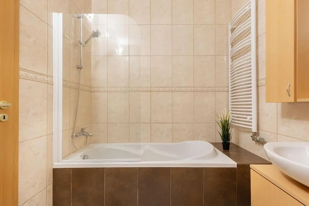 S22 Apartment Budapeşte