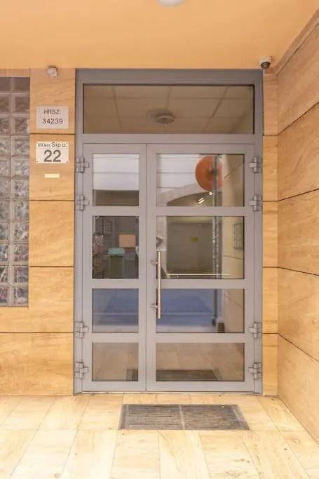 S22 Apartment Budapeşte